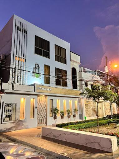 Novapark Kennedy Hotel Guayaquil Esterno foto